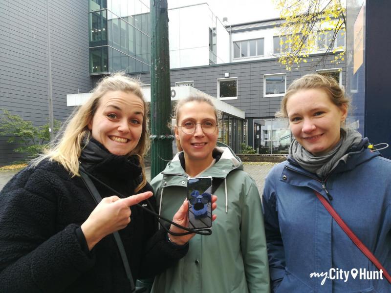 myCityHunt Scavenger Hunt 9