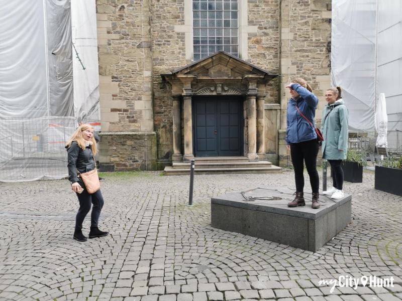 myCityHunt Scavenger Hunt 15