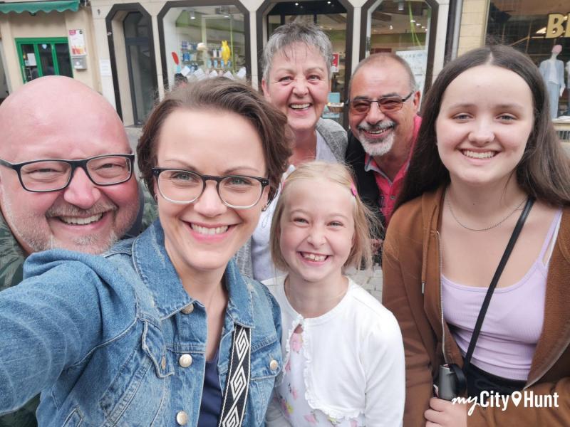 myCityHunt Scavenger Hunt 15