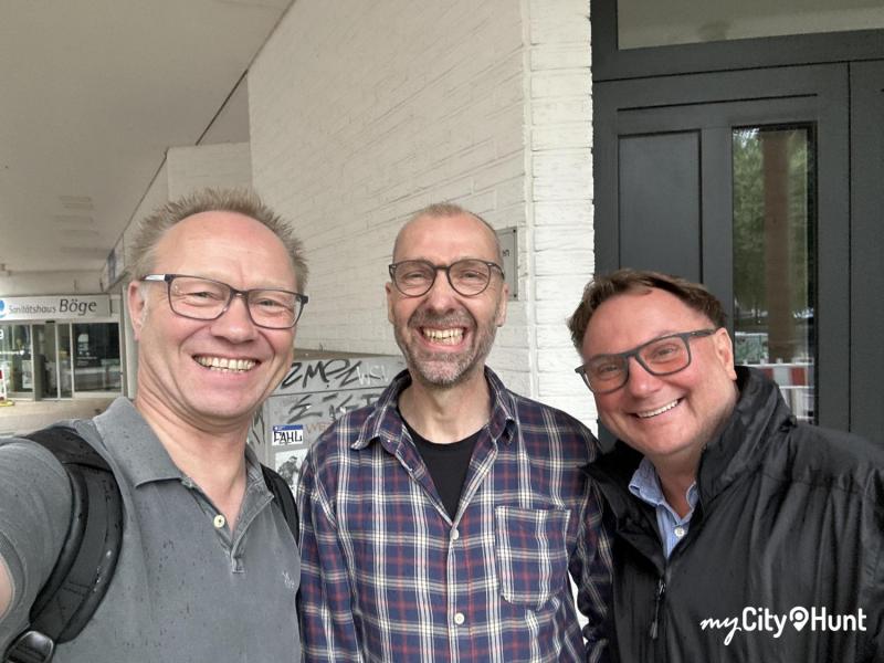 myCityHunt Scavenger Hunt 4