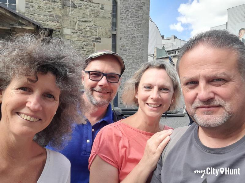 myCityHunt Scavenger Hunt 6