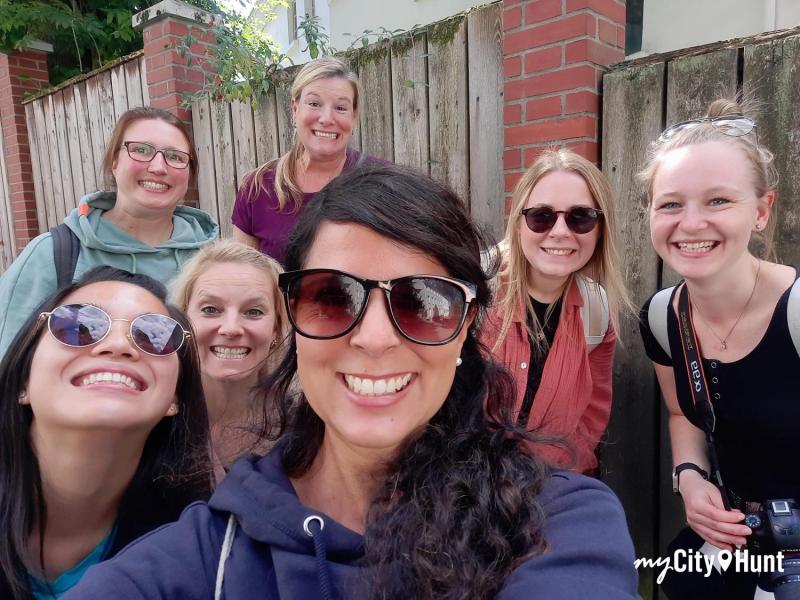 myCityHunt Scavenger Hunt 10