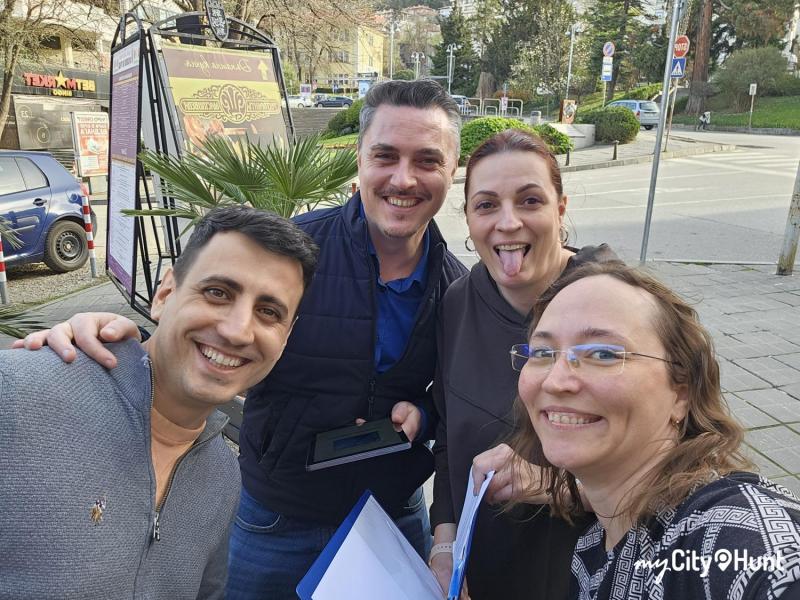 myCityHunt Scavenger Hunt 11