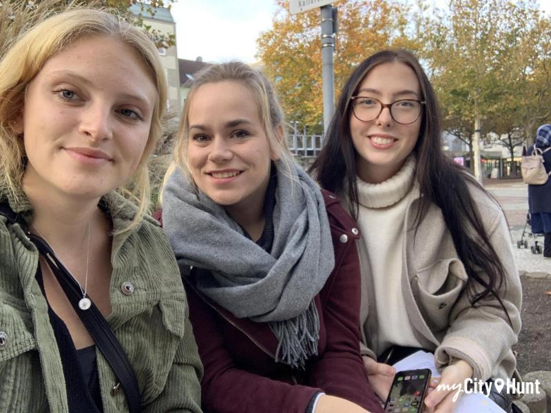 myCityHunt Scavenger Hunt 3