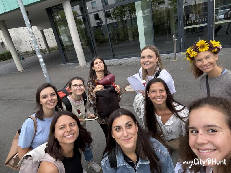 myCityHunt Scavenger Hunt 14