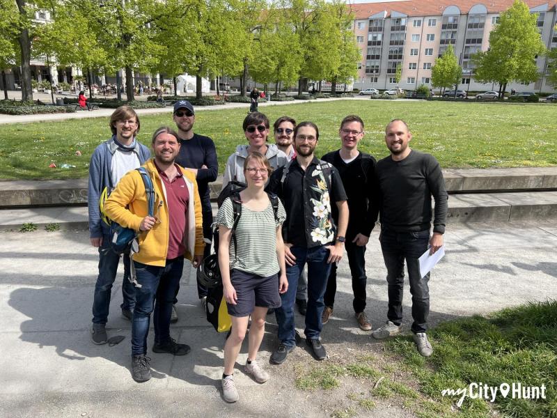 myCityHunt Scavenger Hunt 15