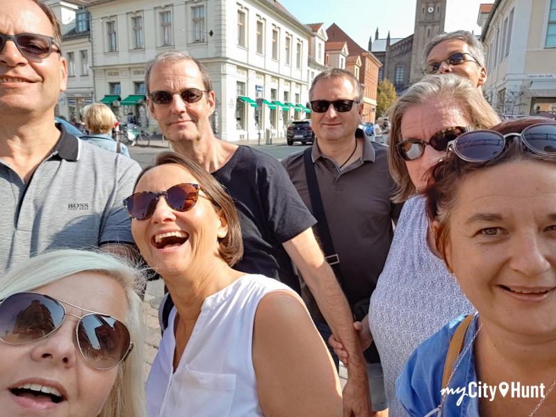 myCityHunt Scavenger Hunt 10