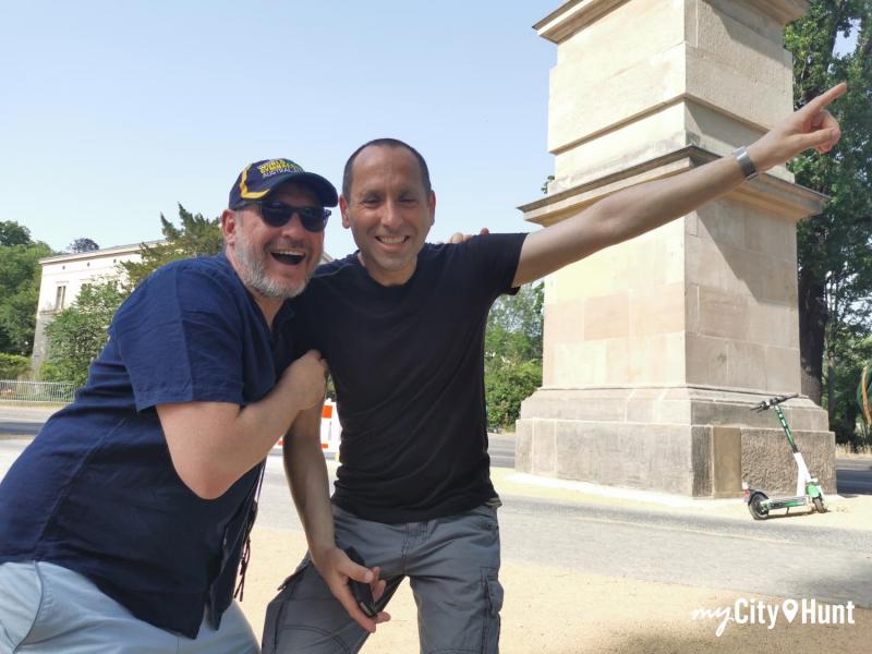 myCityHunt Scavenger Hunt 6