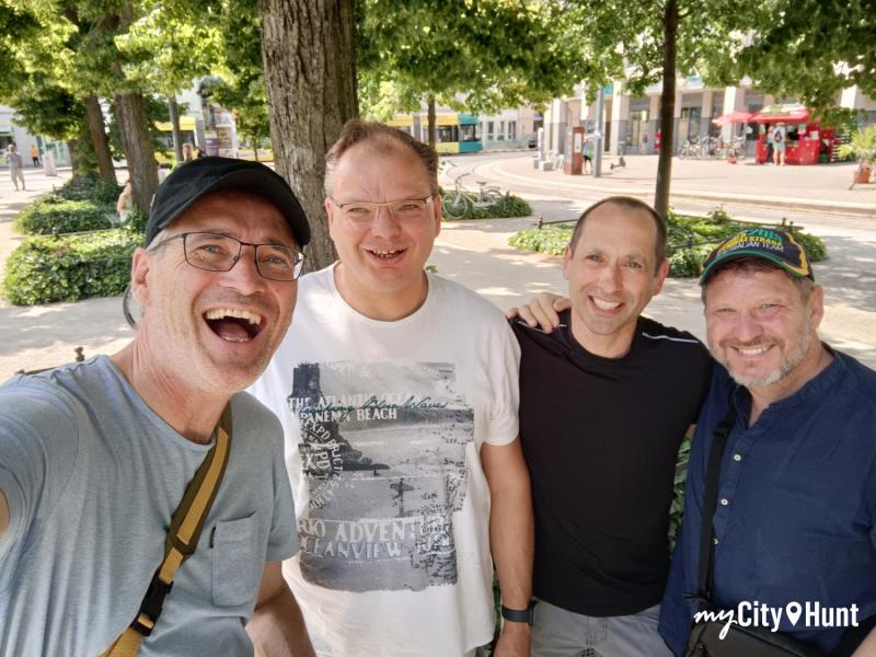 myCityHunt Scavenger Hunt 7