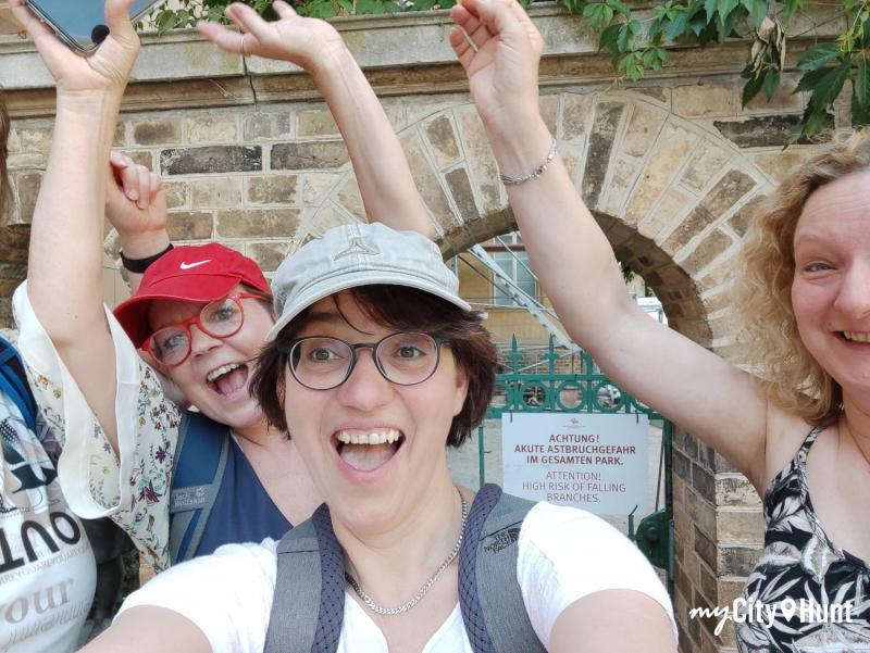 myCityHunt Scavenger Hunt 7