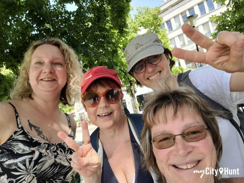 myCityHunt Scavenger Hunt 13