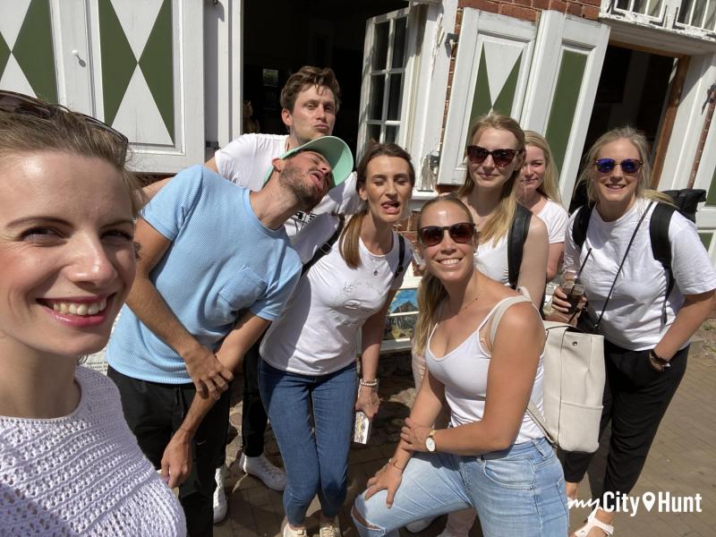 myCityHunt Scavenger Hunt 2