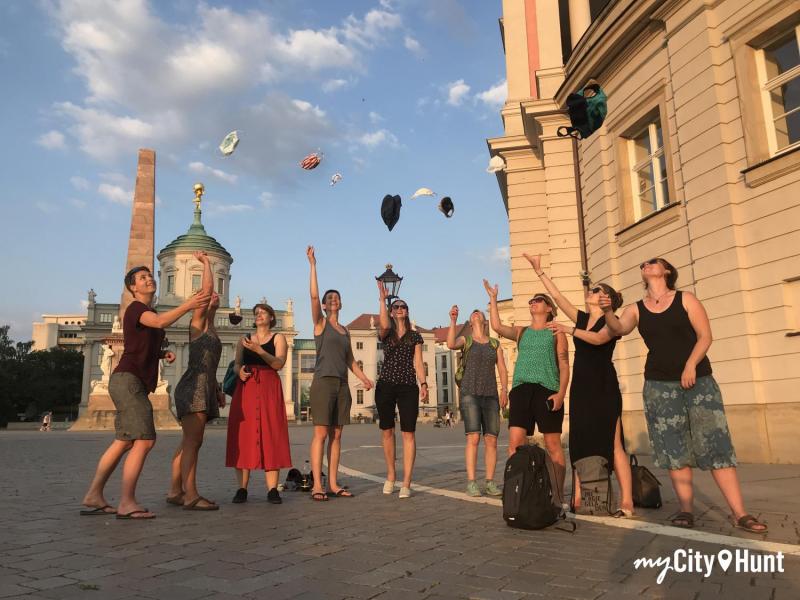 myCityHunt Scavenger Hunt 2