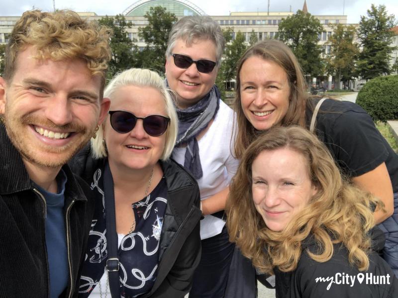 myCityHunt Scavenger Hunt 2