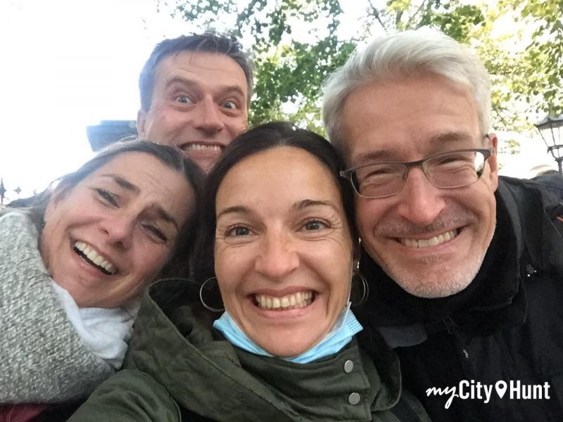 myCityHunt Scavenger Hunt 7