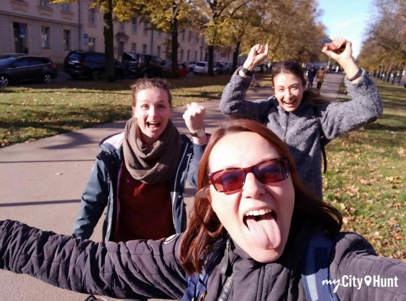 myCityHunt Scavenger Hunt 10