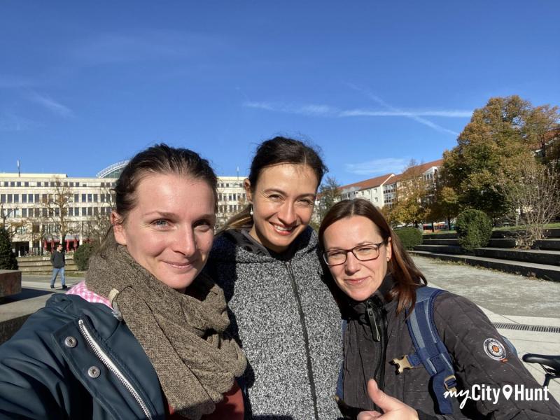 myCityHunt Scavenger Hunt 6