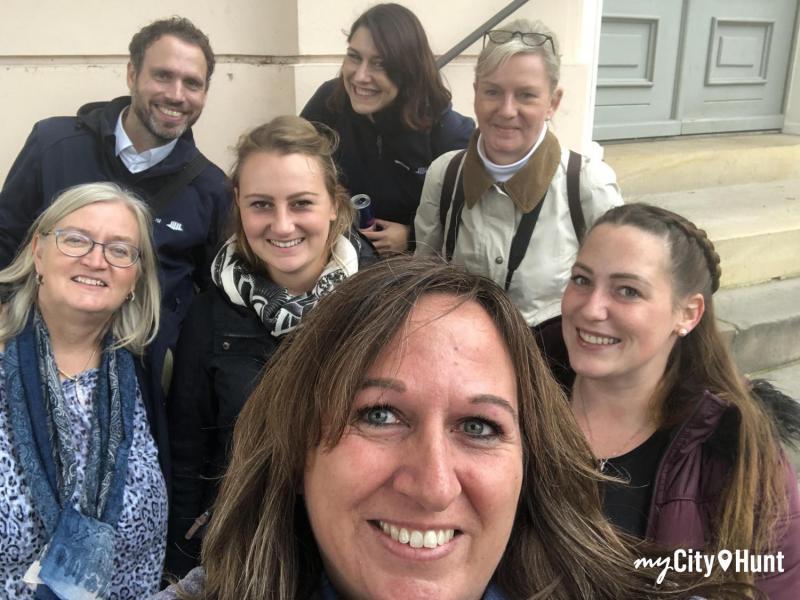 myCityHunt Scavenger Hunt 13