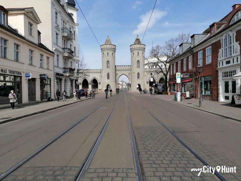 myCityHunt Scavenger Hunt 1