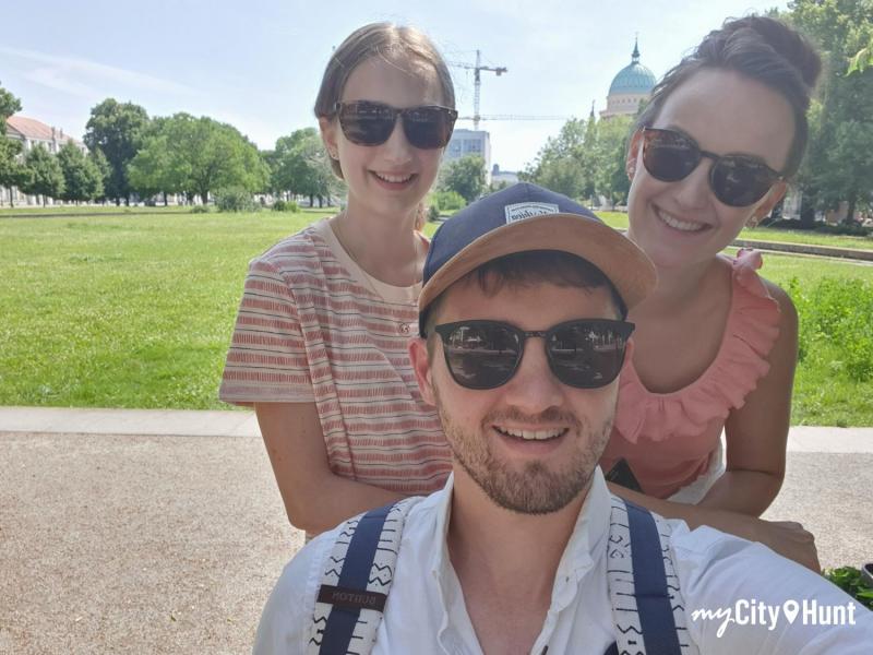 myCityHunt Scavenger Hunt 9