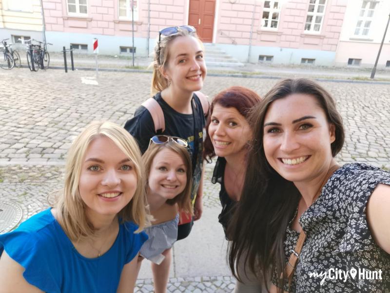 myCityHunt Scavenger Hunt 3