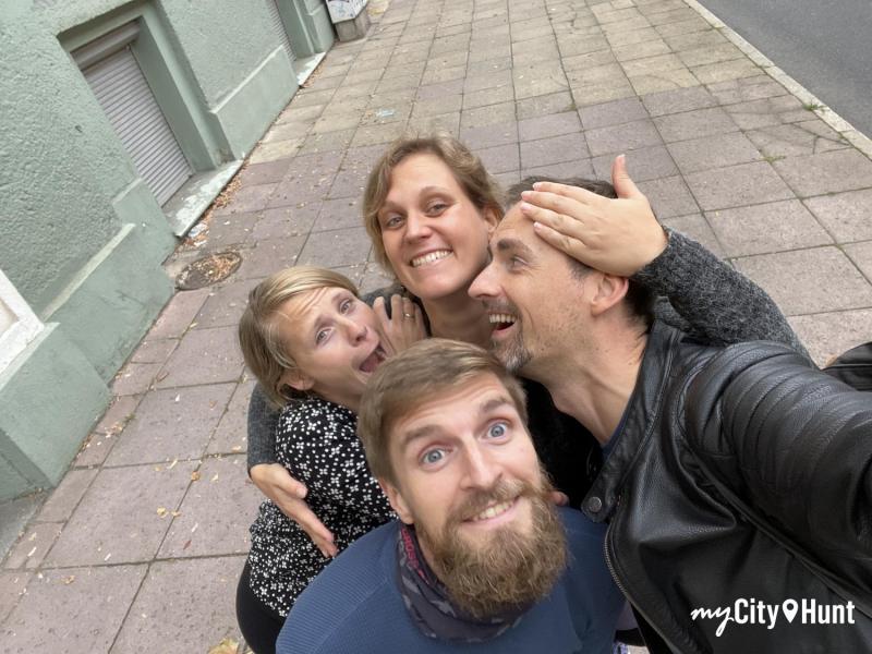 myCityHunt Scavenger Hunt 3