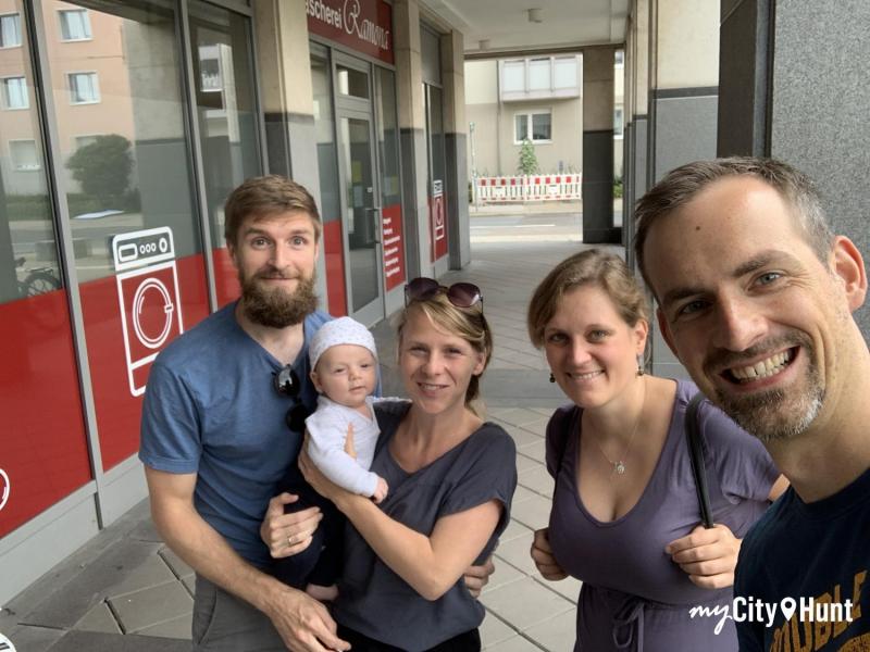 myCityHunt Scavenger Hunt 5