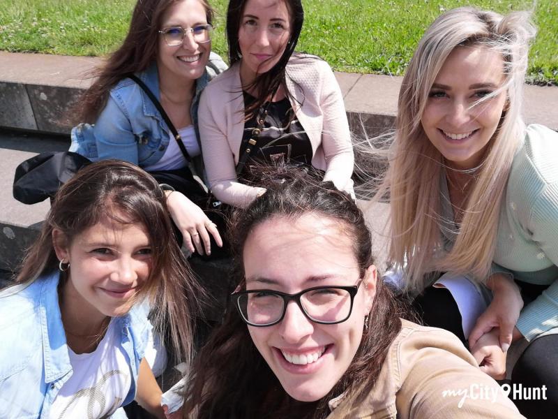 myCityHunt Scavenger Hunt 6