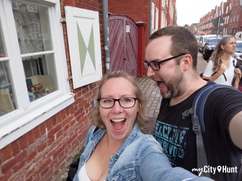 myCityHunt Scavenger Hunt 1