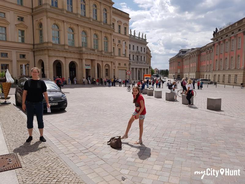 myCityHunt Scavenger Hunt 2