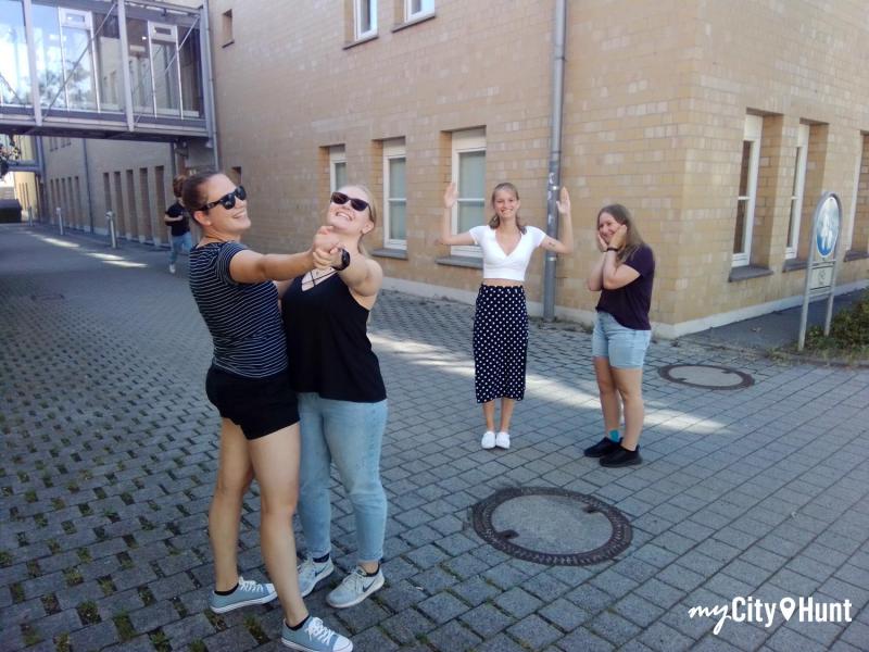 myCityHunt Scavenger Hunt 10