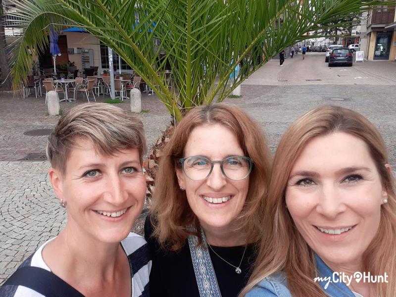 myCityHunt Scavenger Hunt 5