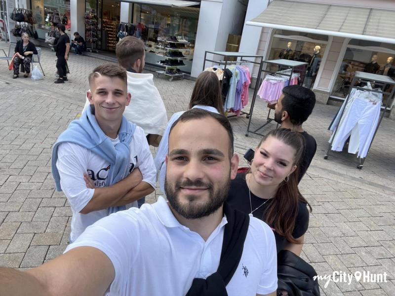 myCityHunt Scavenger Hunt 13