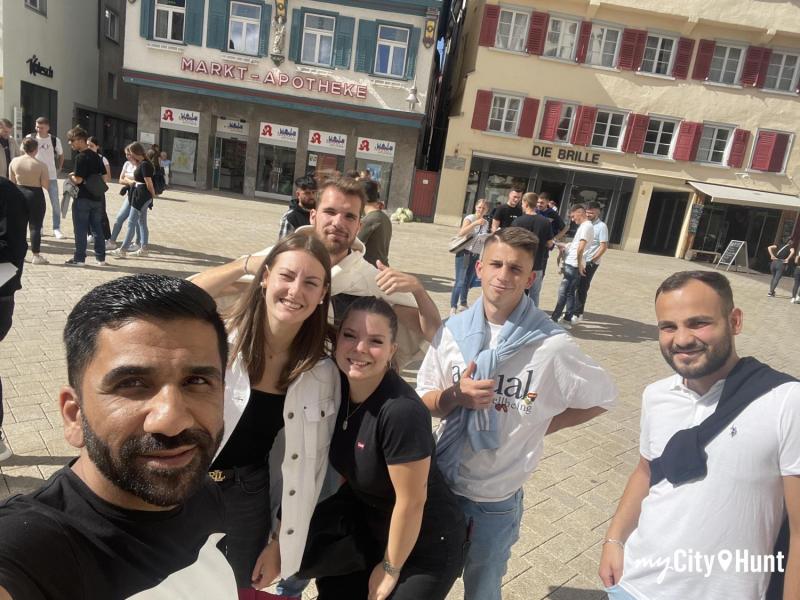 myCityHunt Scavenger Hunt 9