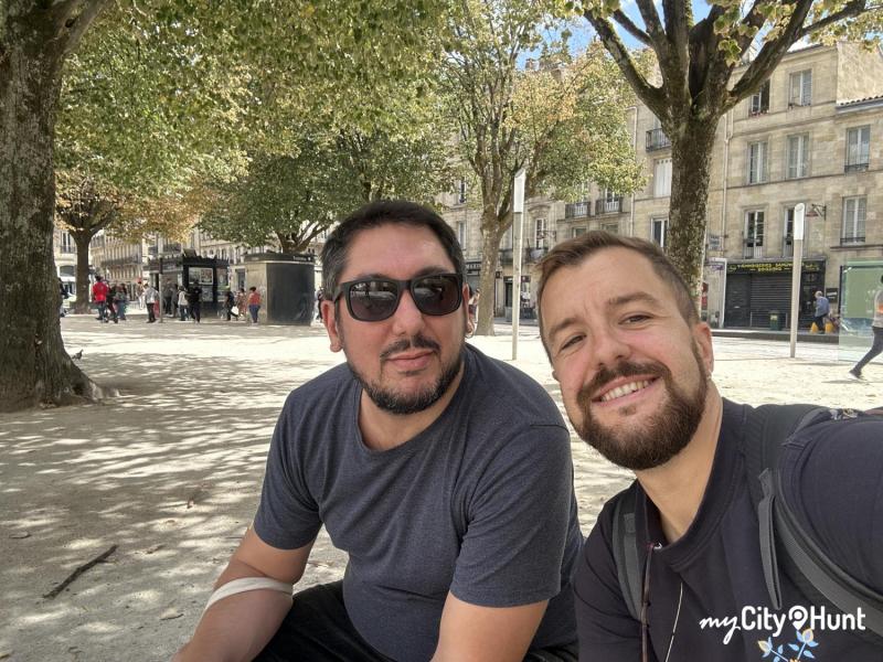 myCityHunt Scavenger Hunt 2