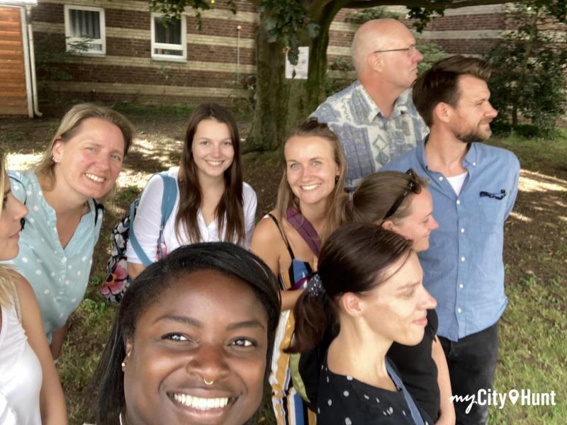 myCityHunt Scavenger Hunt 13