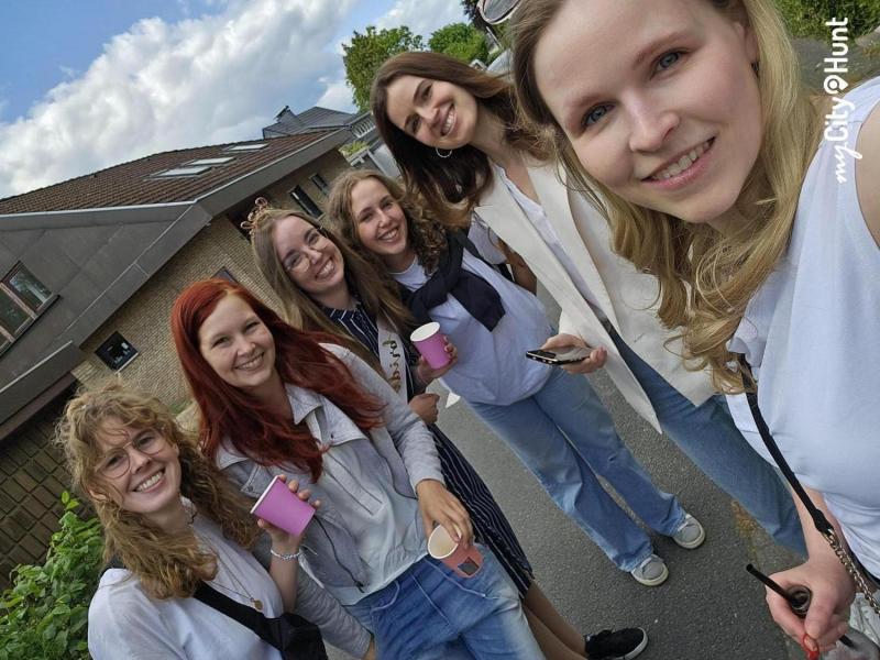 myCityHunt Scavenger Hunt 10