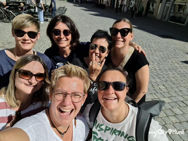 myCityHunt Scavenger Hunt 1