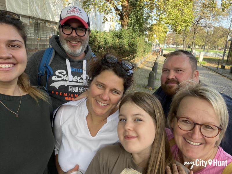 myCityHunt Scavenger Hunt 7