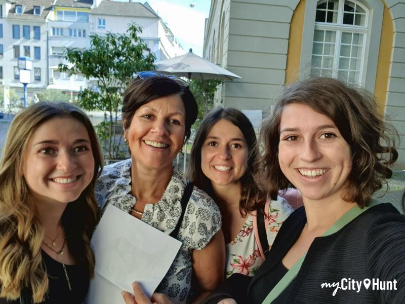 myCityHunt Scavenger Hunt 2