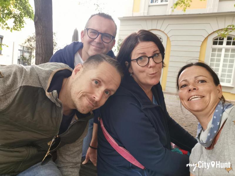 myCityHunt Scavenger Hunt 11