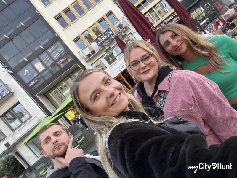 myCityHunt Scavenger Hunt 14