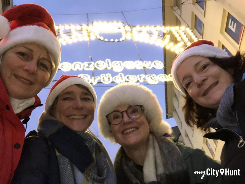 myCityHunt Scavenger Hunt 14