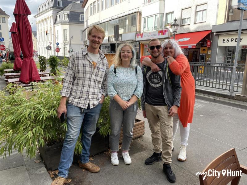 myCityHunt Scavenger Hunt 2