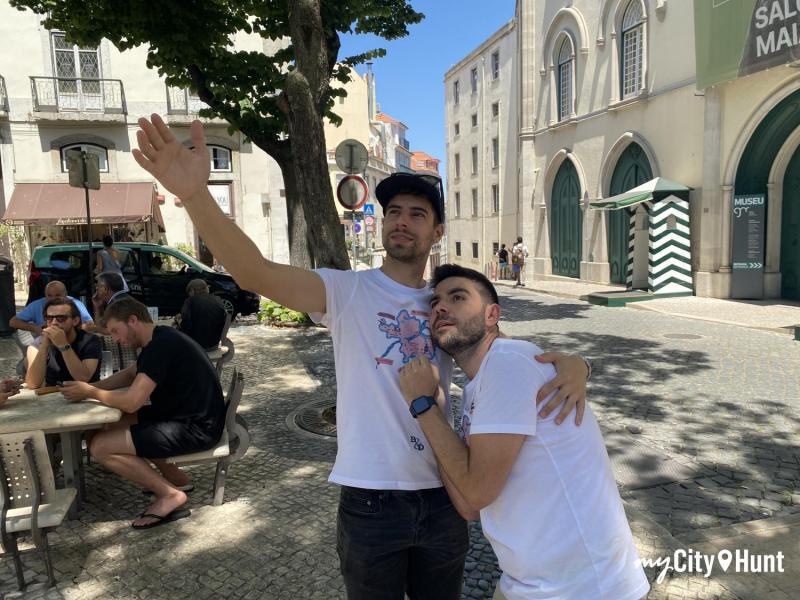 myCityHunt Scavenger Hunt 3