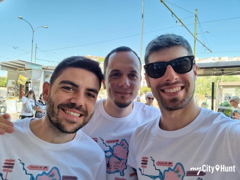 myCityHunt Scavenger Hunt 11