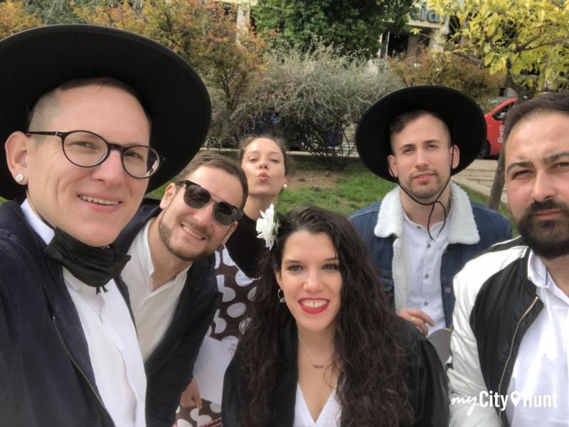 myCityHunt Scavenger Hunt 3