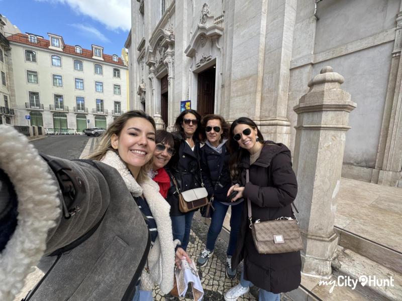 myCityHunt Scavenger Hunt 15