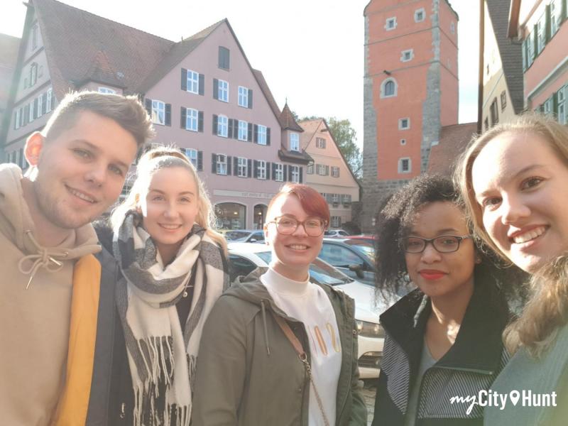 myCityHunt Scavenger Hunt 9