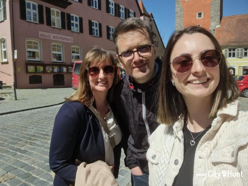 myCityHunt Scavenger Hunt 13